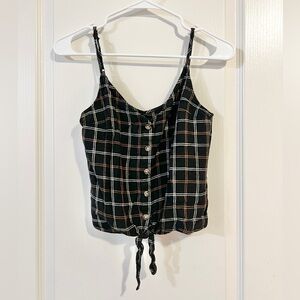 Abercrombie & Fitch spaghetti strap top - like new!